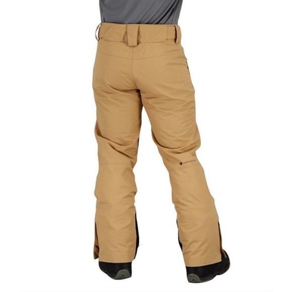 NWT Obermeyer Orion HydroBlock® Sport Snow Ski Pants  - Dune - Picture 2 of 7
